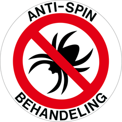 spinnenbehandeling